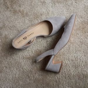 Katy Perry Slingbacks. New